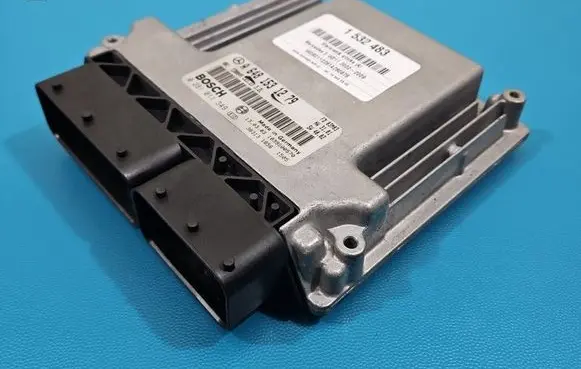 Mercedes-Benz E W211 Engine control unit/module ECU A6481531279 IMPRK1532483