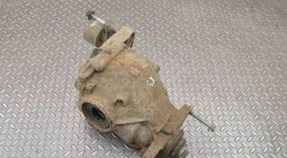 BMW X3 F25 Rear differential 281 7592013