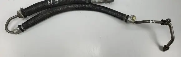 Mercedes-Benz SL R230 Oil cooling pipe A2304603124