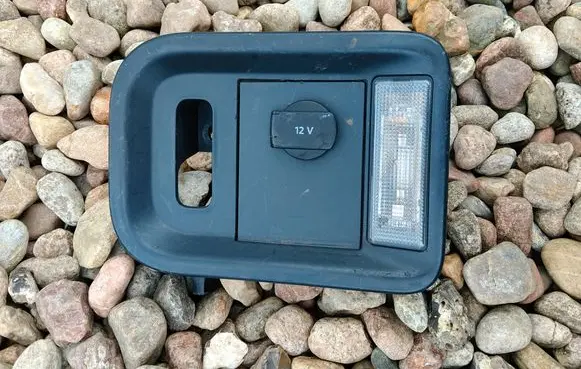 Volkswagen Sharan Boot/trunk interior light 7N0867748