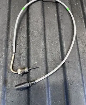 Exhaust gas temperature sensor