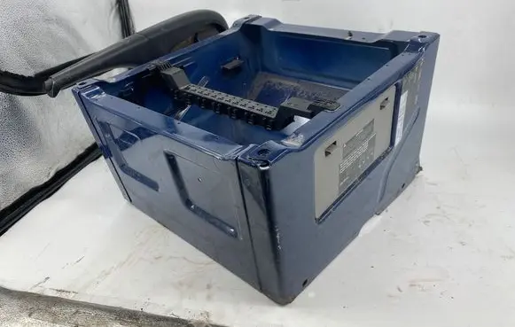 Mercedes-Benz Sprinter W906 Front passenger seat console base A9065450003