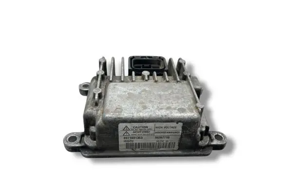 Opel Astra G Fuel injection pump control unit/module 8971891363 16267710
