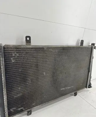 Coolant radiator