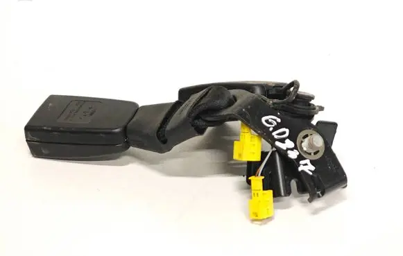 Mercedes-Benz E W212 Rear seatbelt buckle 34022732 A2128600469