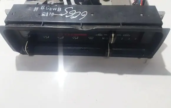Mazda 323 Climate control unit