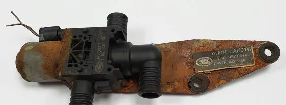 Land Rover Range Rover L322 Heater radiator pipe/hose 1147412170
