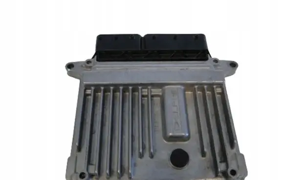 Mercedes-Benz E W211 Engine control unit/module a6461501734