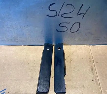 Mercedes-Benz E W124 Seat trim 1249240437 12964000R