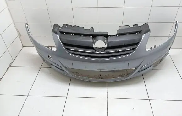 Opel Corsa D Front bumper 13211462 13179947 13179946