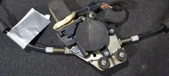 Fiat Marea Front door window regulator motor