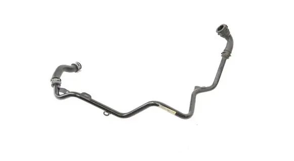 Porsche Cayenne (9PA) Engine coolant pipe/hose 9C2Q6C661BB