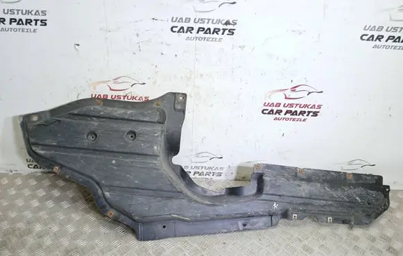 BMW X5 E70 Side bottom protection 7217521 7172877 7171390