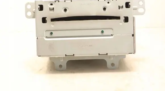 Radio/GPS head unit trim