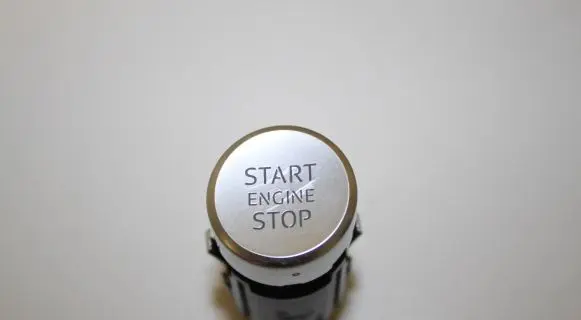 Audi A4 S4 B9 Engine start stop button switch 8W1905217F