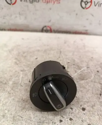 Volkswagen PASSAT CC Light switch 3C8941431E