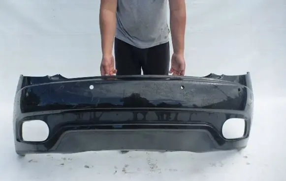 Maserati GranTurismo Rear bumper