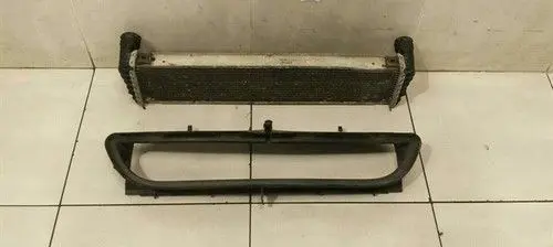 Porsche 911 997 Air conditioning (A/C) radiator (interior) 99710603702