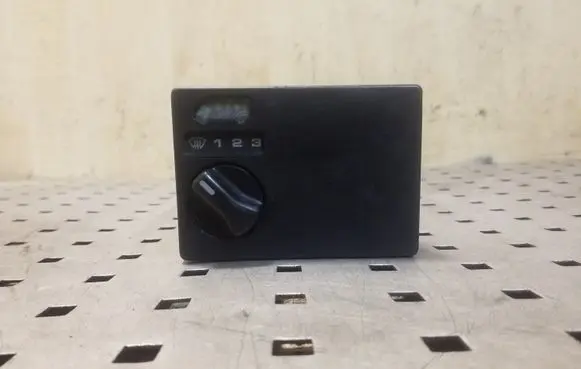 Volkswagen Transporter - Caravelle T4 Climate control unit 701959531