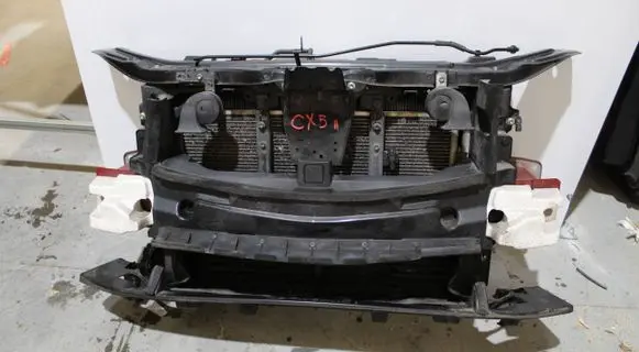 Mazda CX-5 II Radiator support slam panel 