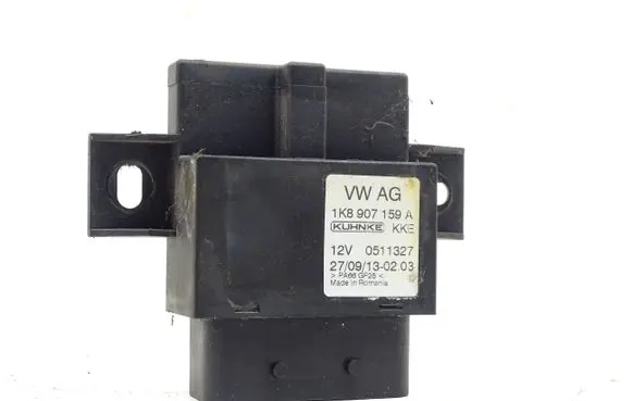 Other control units/modules