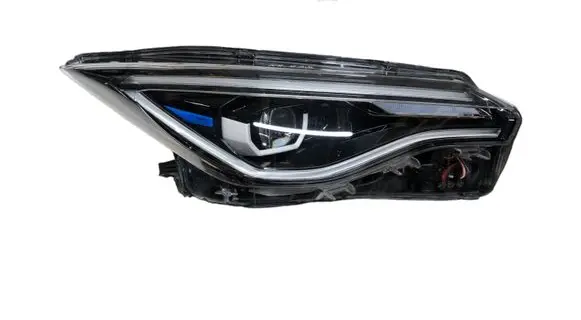 Renault Zoe Headlight/headlamp 260102384R 1006E003
