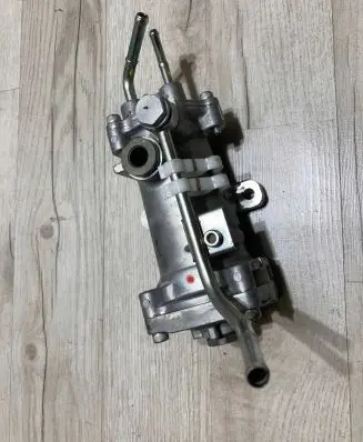 Toyota Hilux VIII EGR valve cooler