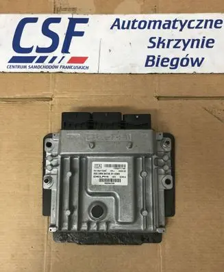 Citroen DS5 Engine control unit/module 9802943180