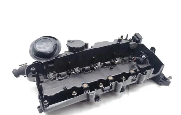 Rocker cam cover