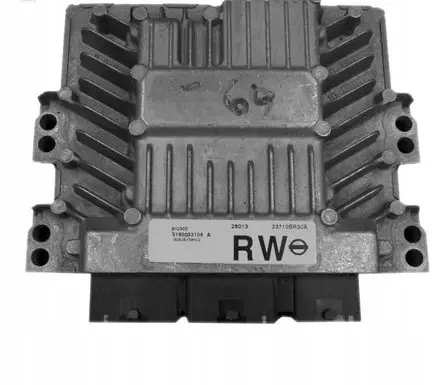 Nissan Qashqai Engine control unit/module 23710BR30A
