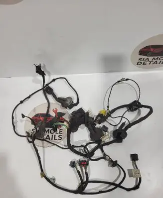 Audi A6 S6 C6 4F Front door wiring loom 4f1971697e