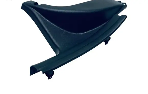 KIA Pro Cee'd II Rear sill trim cover 85875A2000WK
