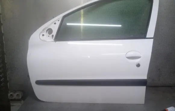 Peugeot 206+ Front door