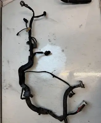 Mazda 6 Engine installation wiring loom 12321