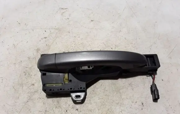 Renault Espace V (RFC) Front door exterior handle