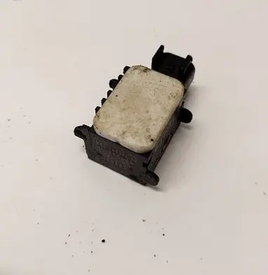 Ford Focus C-MAX Airbag deployment crash/impact sensor 3M5T14B342AB