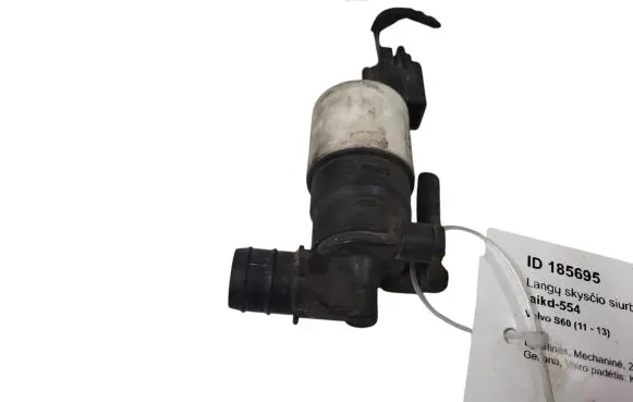 Volvo S60 Windscreen/windshield washer pump BK2117K624BA AV6117K624AA