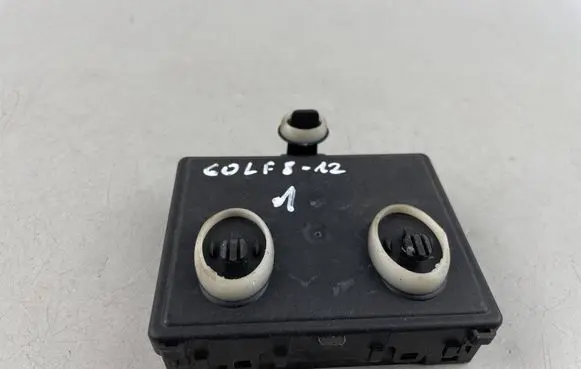 Volkswagen Golf VIII Door control unit/module 5Q0959593L 5Q0959593F