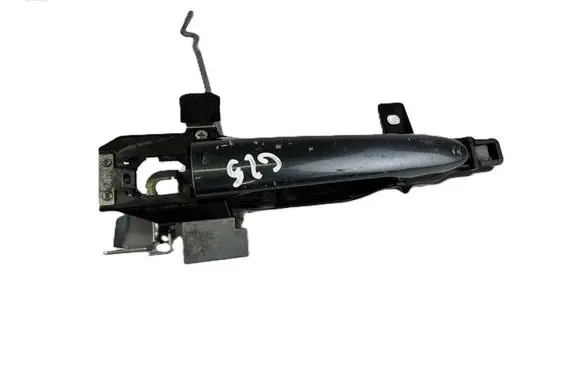 Mazda 3 II Front door exterior handle