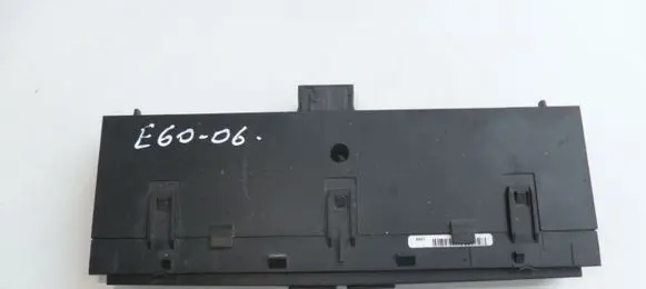 BMW 5 E60 E61 Parking PDC control unit/module 6985748 13580660