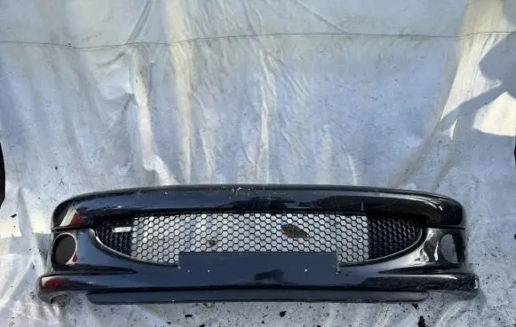 Peugeot 206 Front bumper