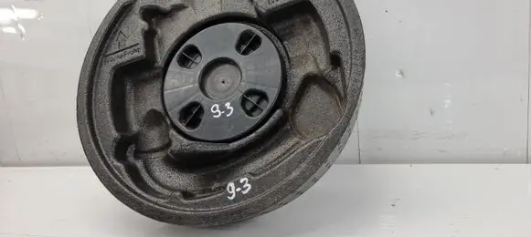 Mercedes-Benz ML W164 Spare wheel mounting bracket A1648991014