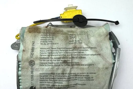 Volkswagen Transporter - Caravelle T5 Front door airbag 7H0880742D