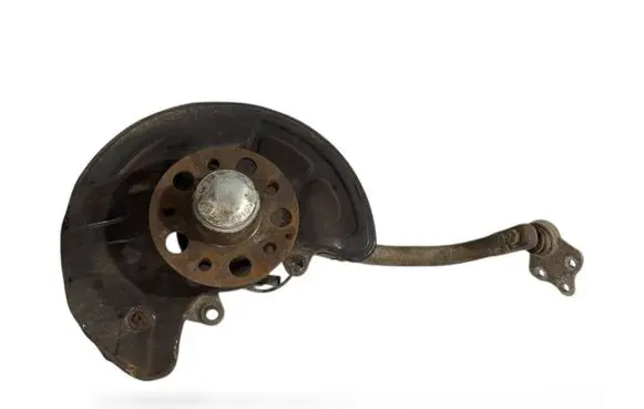 Mercedes-Benz E W211 Front wheel hub spindle knuckle A2115401317