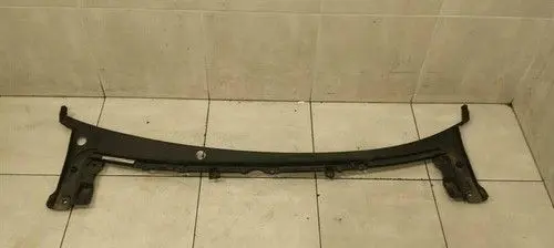 Tesla Model S Rear seat rail trim cover 106075600B
