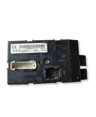 Renault Master II Comfort/convenience module P8200530966 281150593B 01014212