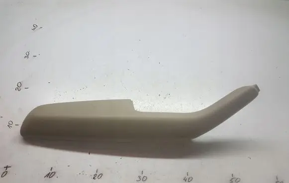 Audi A6 S6 C6 4F Rear door card trim 4F0867163A