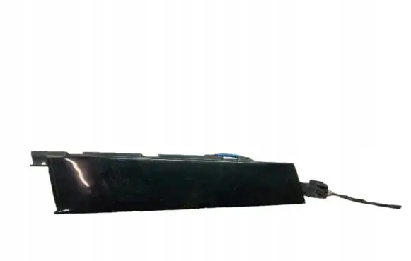 Ford Fusion II Central console control unit 