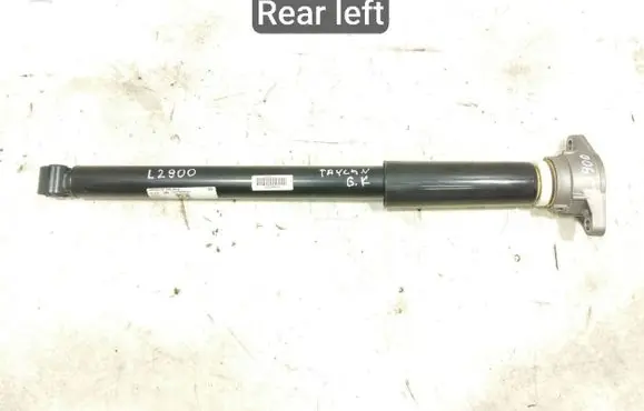 Porsche Taycan 9J1 Rear shock absorber/damper 9J1513029C