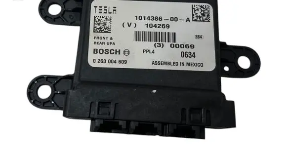 Tesla Model S Parking PDC control unit/module 101438600A 104269 0263004609